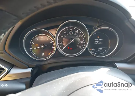 2021 Mazda Cx-5 Touring z USA, uszkodzony, nr VIN JM3KFBCM6M0434583